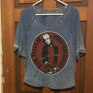 Tom Petty and the Heartbreakers Band Tee